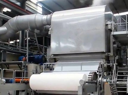 Fabricantes de máquinas para hacer papel higiénico